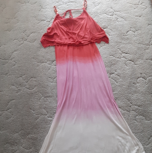 Boho Maxi Dress - Picture 2 of 4